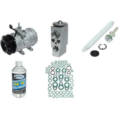 UAC - KT2070 - Compressor Replacement Kit pa1