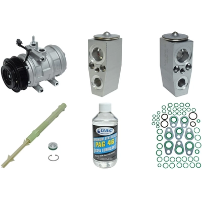 UAC - KT2071 - Compressor Replacement Kit pa1