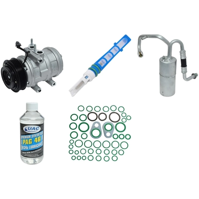 UAC - KT2072 - Compressor Replacement Kit pa1