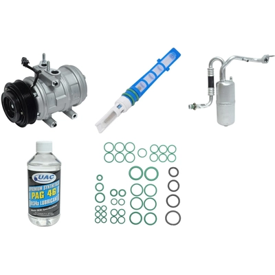 UAC - KT2074 - Compressor Replacement Kit pa1