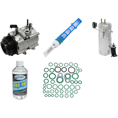 UAC - KT2083 - Compressor Replacement Kit pa1