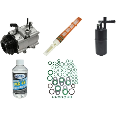 UAC - KT2086 - Compressor Replacement Kit pa1