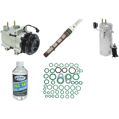 UAC - KT2092 - Compressor Replacement Kit pa1