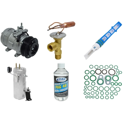 UAC - KT2095 - Compressor Replacement Kit pa1