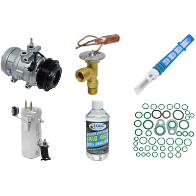 UAC - KT2103 - Compressor Replacement Kit pa1