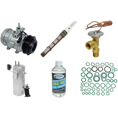 UAC - KT2110 - Compressor Replacement Kit pa1