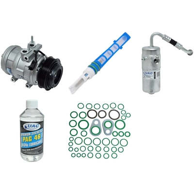 UAC - KT2114 - Compressor Replacement Kit pa1