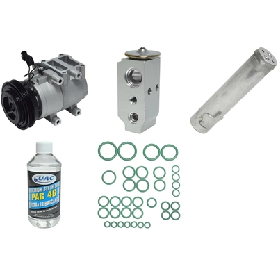 UAC - KT2119 - Compressor Replacement Kit pa1