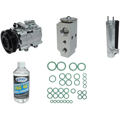 UAC - KT2121 - Compressor Replacement Kit pa1