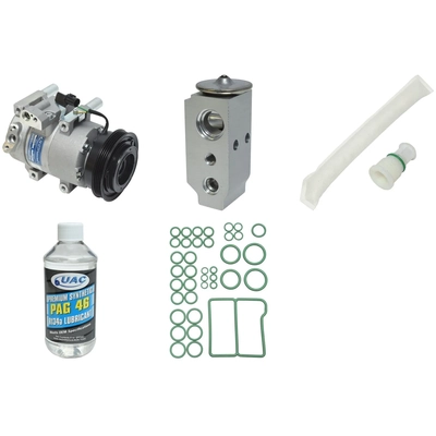 UAC - KT2142 - Compressor Replacement Kit pa1