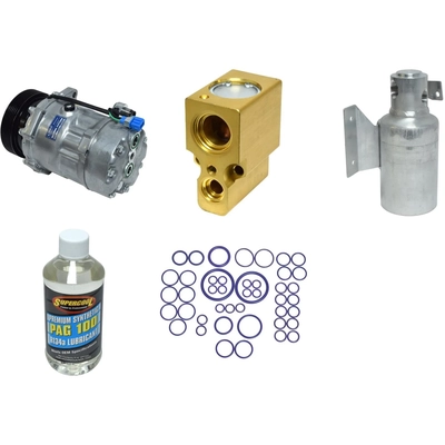 UAC - KT2149 - Compressor Replacement Kit pa1