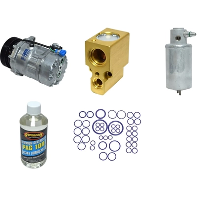 UAC - KT2150 - Compressor Replacement Kit pa1