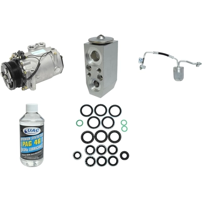 UAC - KT2185 - Compressor Replacement Kit pa1