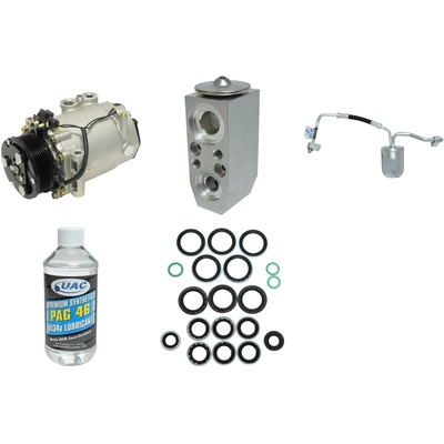 UAC - KT2186 - Compressor Replacement Kit pa1