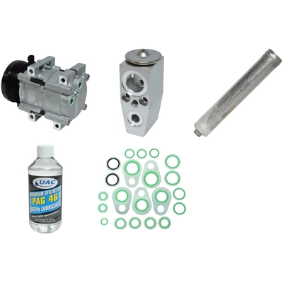 UAC - KT2197 - Compressor Replacement Kit pa1