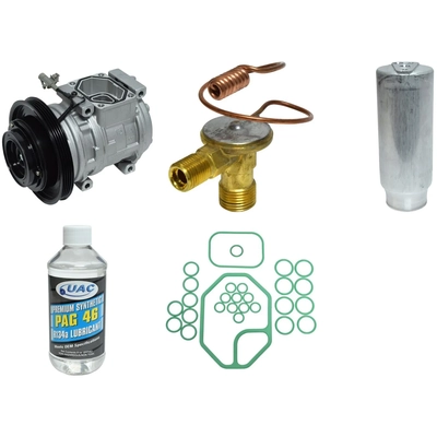 UAC - KT2202 - Compressor Replacement Kit pa1