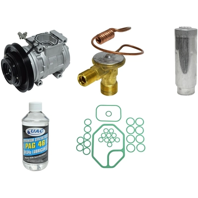 UAC - KT2203 - Compressor Replacement Kit pa1