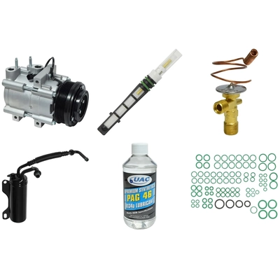 UAC - KT2205 - Compressor Replacement Kit pa1