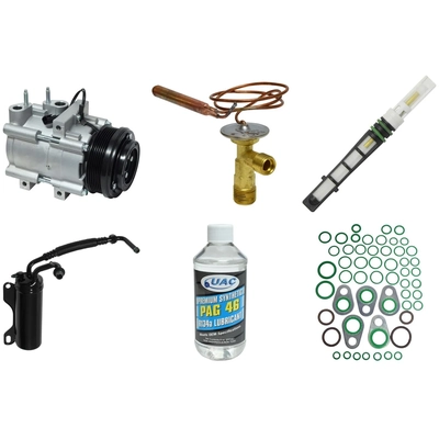 UAC - KT2211 - Compressor Replacement Kit pa1