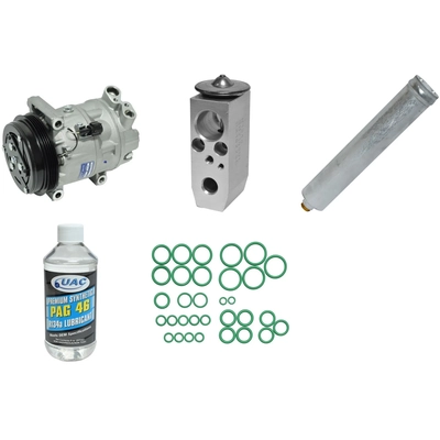 UAC - KT2219 - Compressor Replacement Kit pa1