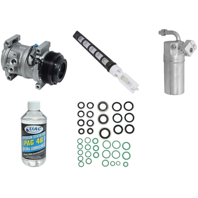 UAC - KT2221 - Compressor Replacement Kit pa1