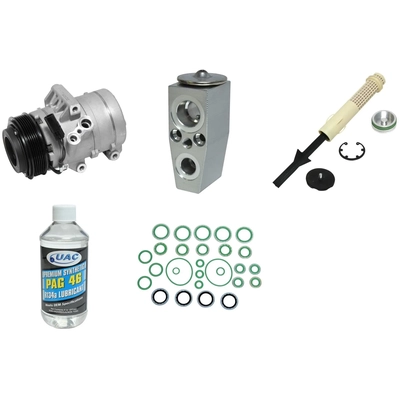 UAC - KT2233 - Compressor Replacement Kit pa1