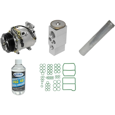 UAC - KT2237 - Compressor Replacement Kit pa1