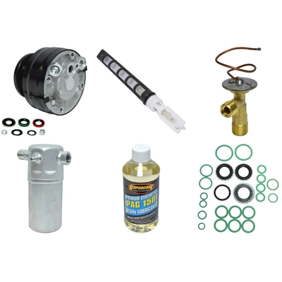 UAC - KT2260 - Compressor Replacement Kit pa2