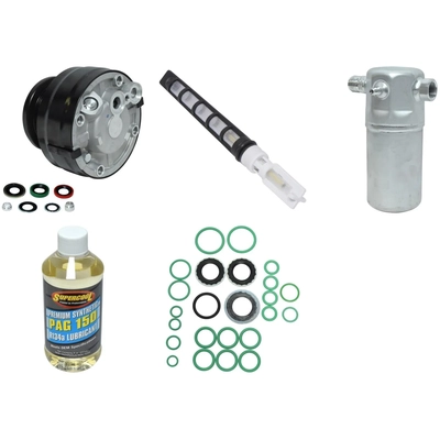 UAC - KT2316 - Compressor Replacement Kit pa1