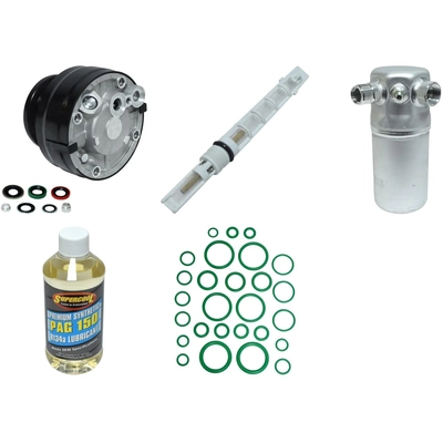 UAC - KT2372 - Compressor Replacement Kit pa1