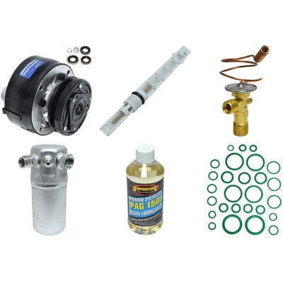 UAC - KT2453 - Compressor Replacement Kit pa1