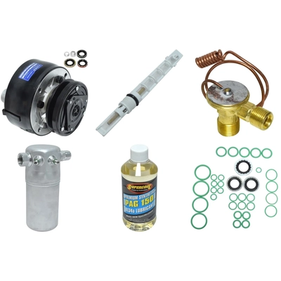 UAC - KT2457 - Compressor Replacement Kit pa1