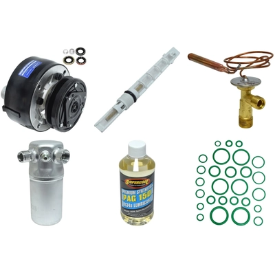 UAC - KT2460 - Compressor Replacement Kit pa1