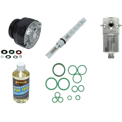 UAC - KT2502 - Compressor Replacement Kit pa1