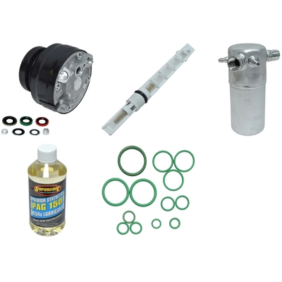 UAC - KT2513 - Compressor Replacement Kit pa1