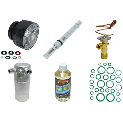 UAC - KT2632 - Compressor Replacement Kit pa1