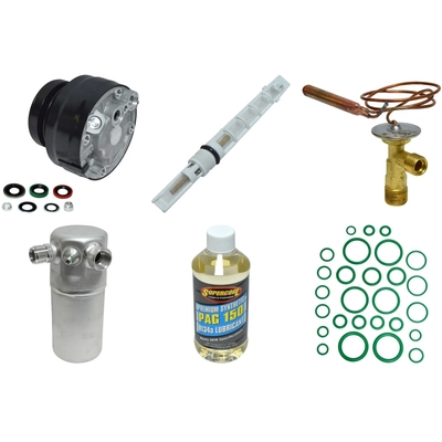 UAC - KT2650 - Compressor Replacement Kit pa1