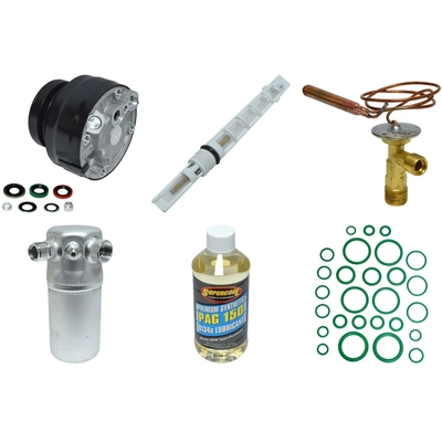 UAC - KT2677 - Compressor Replacement Kit pa6