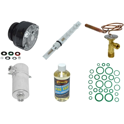 UAC - KT2688 - Compressor Replacement Kit pa6