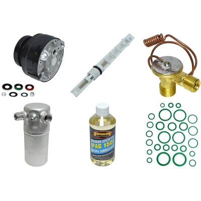 UAC - KT2701 - Compressor Replacement Kit pa7