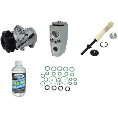 UAC - KT2879 - Compressor Replacement Kit pa1