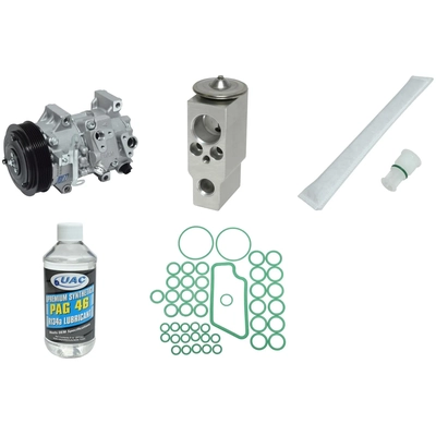 UAC - KT2880 - Compressor Replacement Kit pa1