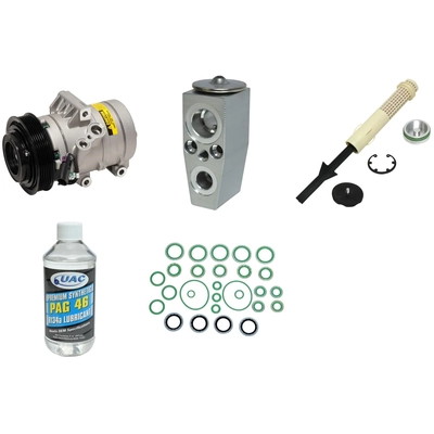 UAC - KT2881 - Compressor Replacement Kit pa1