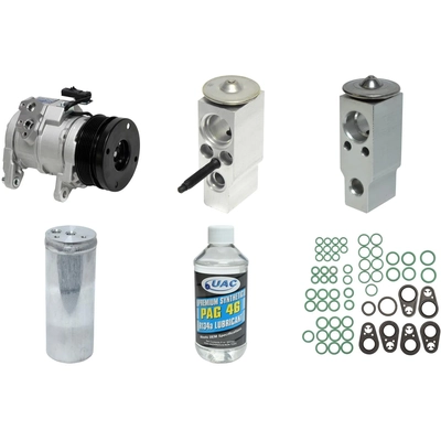 UAC - KT2889 - Compressor Replacement Kit pa1