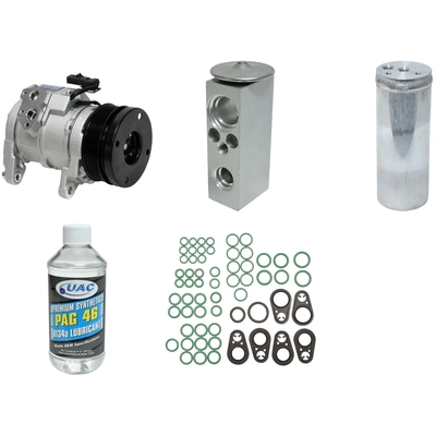 UAC - KT2891 - Compressor Replacement Kit pa2