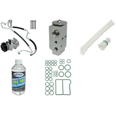 UAC - KT2893 - Compressor Replacement Kit pa4