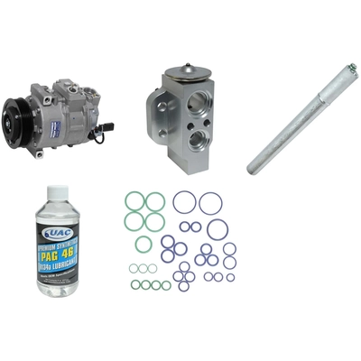 UAC - KT2900 - Compressor Replacement Kit pa1