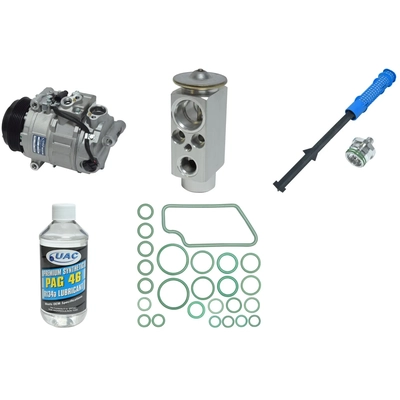 UAC - KT2912 - Compressor Replacement Kit pa1