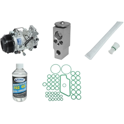 UAC - KT2936 - Compressor Replacement Kit pa1