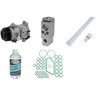 UAC - KT2937 - Compressor Replacement Kit pa1